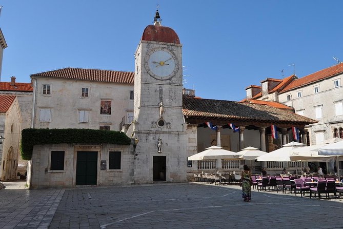 Trogir Old Town & Klis Fortress from Split - Trogir Old Town: UNESCO streets, St. Lawrence Cathedral, and time to linger