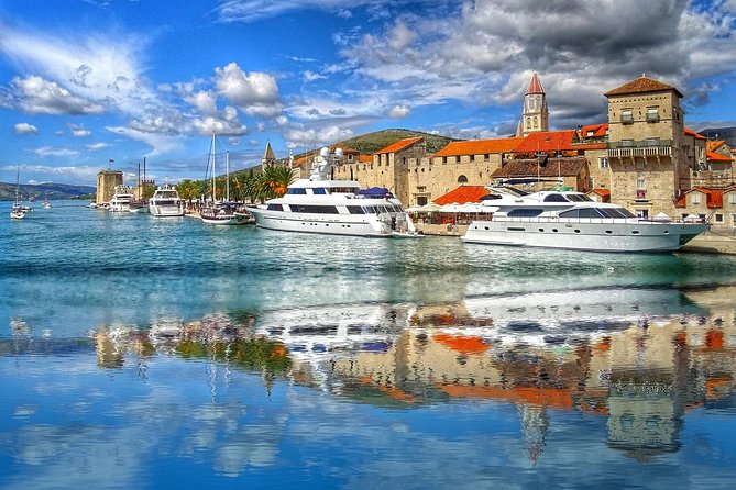 Trogir Old Town & Klis Fortress from Split - The guides: how Neno, Nikol, Dube, and Josip shape the day
