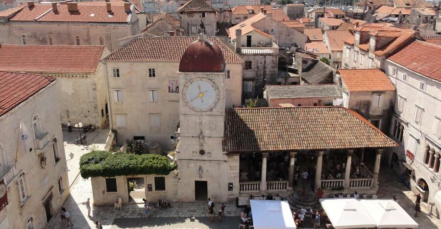 Trogir Old Town Walking Tour - Key highlights worth your time