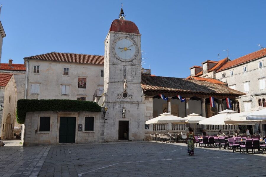 Trogir Old Town Walking Tour - Roman traces, medieval streets, and how the story stays readable