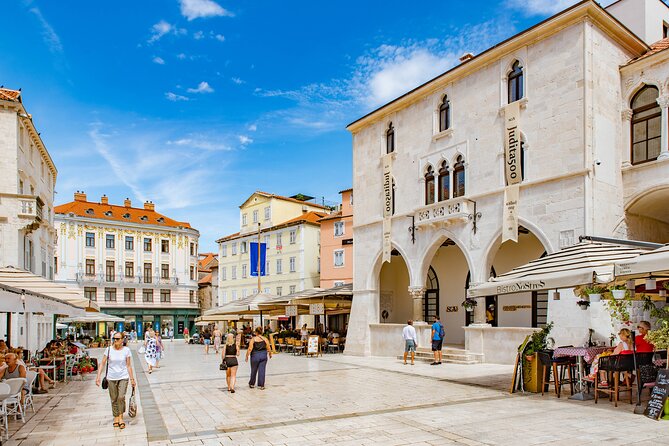 Trogir & Split – Private tour of two UNESCO cities - Key highlights you will actually feel