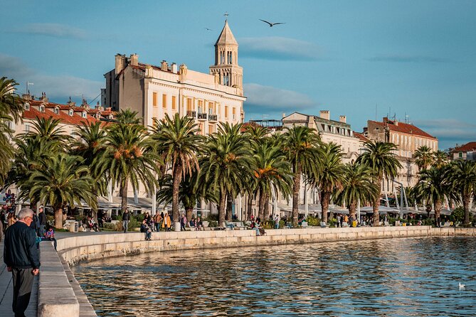Trogir & Split – Private tour of two UNESCO cities - Central square and what medieval architecture looks like up close