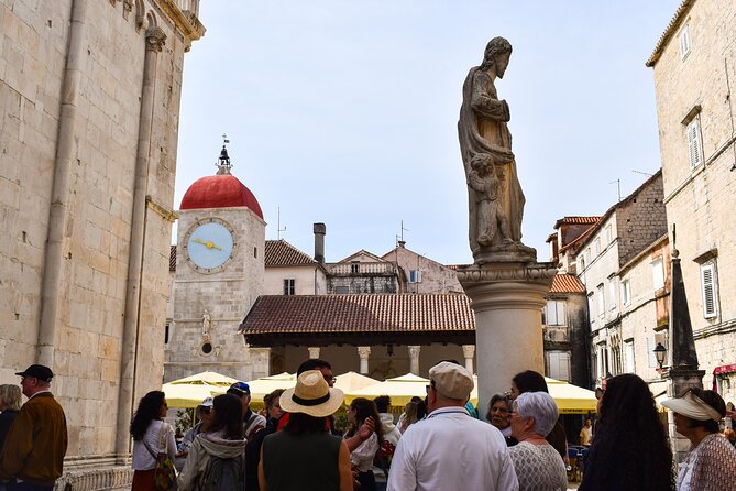 Trogir Tour with Sightseeing Bus from Split - Key Things to Know Before You Go to Trogir From Split