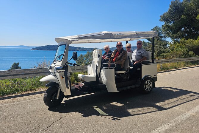 TUK TUK Split Sightseeing Adventures - Key things to know before you book