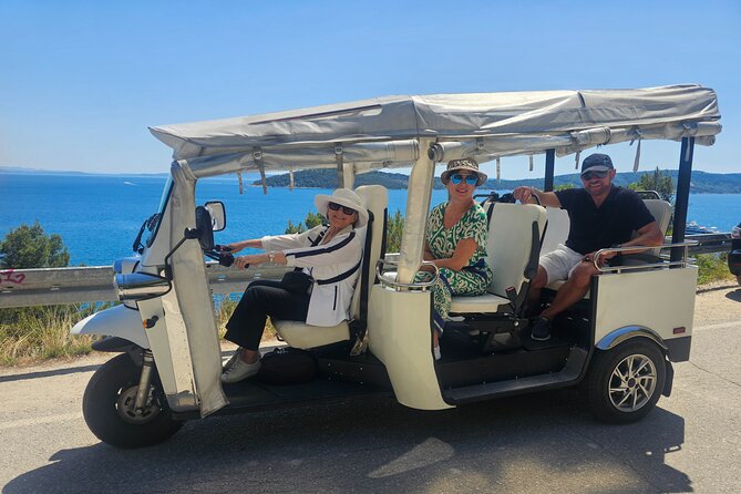 TUK TUK Split Sightseeing Adventures - Price and value: what $52.72 buys you