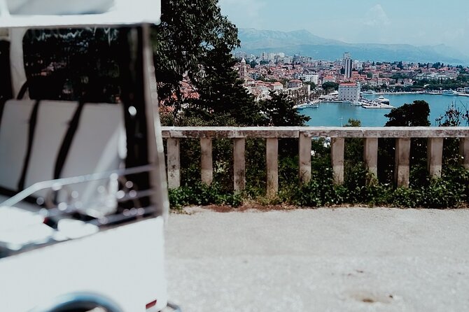 TUK TUK Split Sightseeing Adventures - Where to meet by the Riva, and how to avoid the first hassle