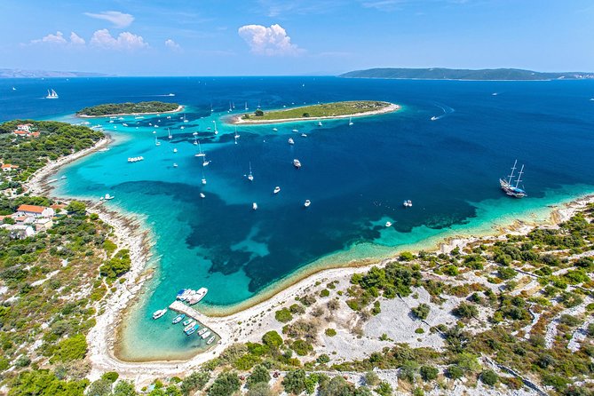 Two Islands Blue Lagoon Half-Day Boat Tour from Split - Key things I’d plan around