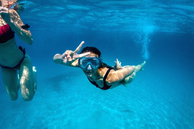 Two Islands Blue Lagoon Half-Day Boat Tour from Split - Krknjasi Bay and Blue Lagoon snorkeling: when it’s best, and when it isn’t