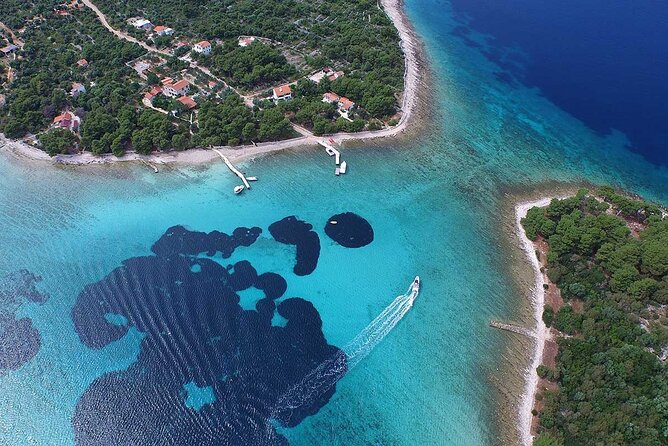 Two Islands Blue Lagoon Half-Day Boat Tour from Split - What’s included, and why that matters on a half-day