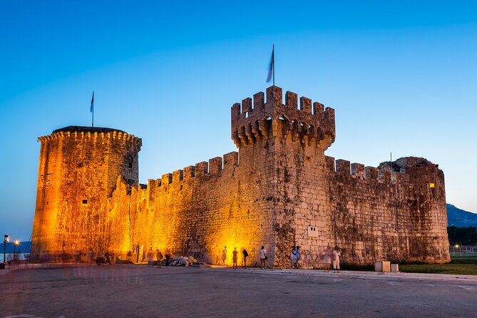 Two Islands Blue Lagoon Half-Day Boat Tour from Split - Price and value: $84.21 for sea, gear, and a UNESCO town hit