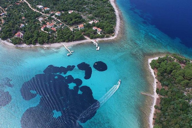 Two Islands Blue Lagoon Half-Day Boat Tour from Split - The 4.5 hours that actually feel like a vacation