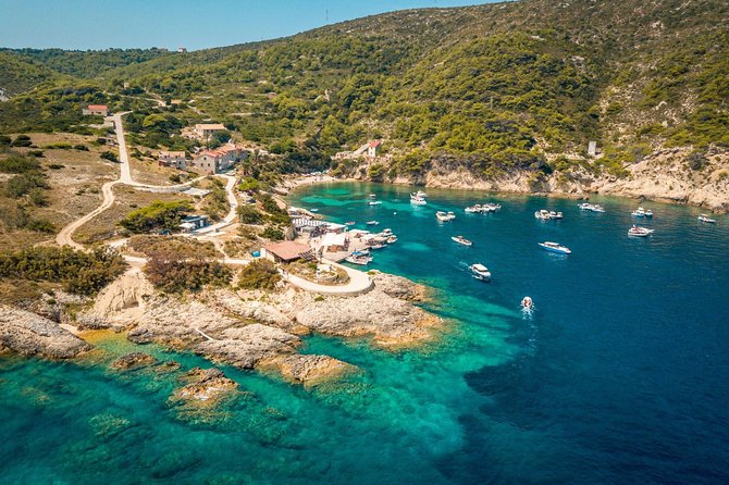Unique Blue Cave and 5 islands tour from Trogir and Split - Key highlights worth planning around
