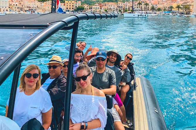 Unique Blue Cave and 5 islands tour from Trogir and Split - Budikovac Island: the beach-and-snorkel slot that makes the day feel like a vacation