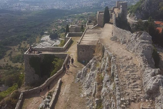 “Valar Morghulis“ tour Game of Thrones tour Split and Klis fortress - Split to Klis, In A Tight 4-Hour Plan