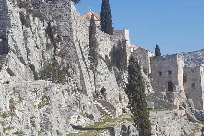 “Valar Morghulis“ tour Game of Thrones tour Split and Klis fortress - Meeting at St. Francis, Then Rolling Straight Into Story Mode