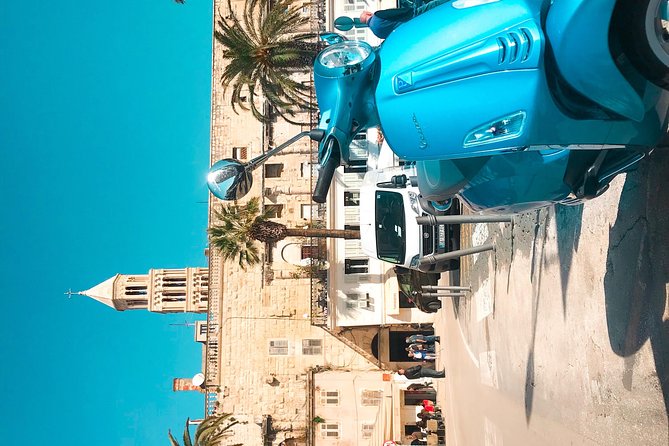 Vespa sightseeing tour & rental - Meet Split on two wheels - Price and value: $80.86 per group up to 2