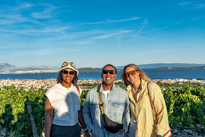 Vineyard Experience: Wine Tasting near Split - Meeting at Diocletian’s Palace, then getting up the mountain