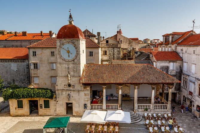 VIP Private Split/Trogir: Chef-Prepared Meal With Wine, Sea View - Kastel Sikuli hilltop lunch: vineyards, sea views, and a chef’s 3-course menu