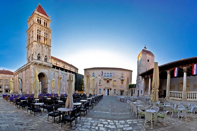 VIP Private Split/Trogir: Chef-Prepared Meal With Wine, Sea View - Timing and logistics: how to make the day run smoothly