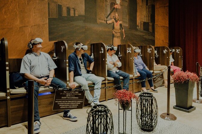 Virtual Reality Experience in Split - Key Points You’ll Notice Right Away