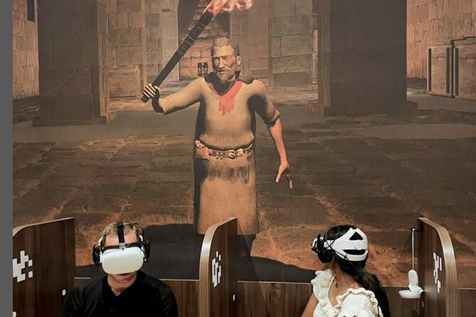 Virtual Reality Experience in Split - Comfort, Host Help, and Why the Short Length Works