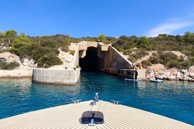 VIS Island (Mamma Mia Island) PRIVATE TOUR - Price and value: $1,429.70 per group, up to 10