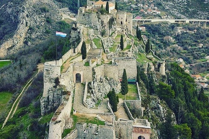 Visit Ancient Salona, Mighty Klis Fortress and Stella Croatica - Ancient Salona Near Solin: Roman Power, Illyrian Roots, and Diocletian’s Connection