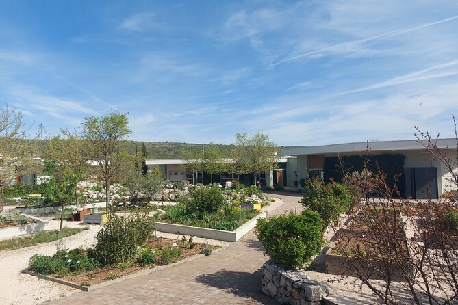 Visit Ancient Salona, Mighty Klis Fortress and Stella Croatica - Stella Croatica Ethno Agro Park: Olive Groves, Fig Trees, and a Family-Run Yard