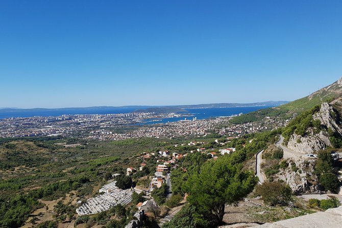 Visit Ancient Salona, Mighty Klis Fortress and Stella Croatica - Klis Fortress Above the Village: Medieval Defenses and Game of Thrones Views