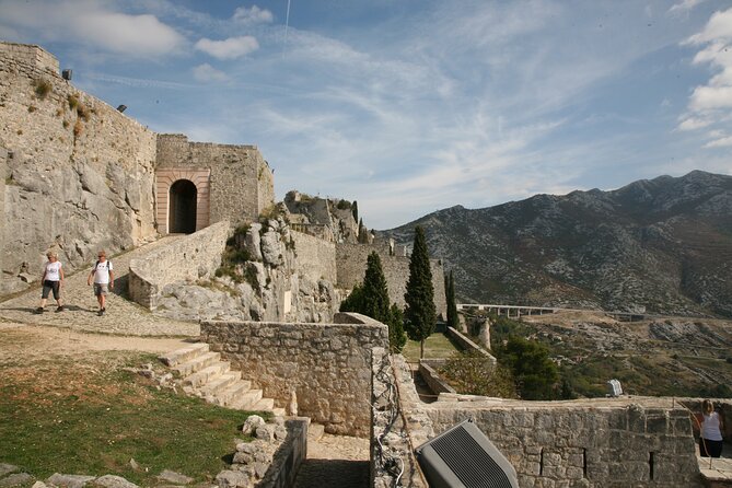 Visit Klis fortress GOT & Olive museum Klis - Key highlights worth planning around