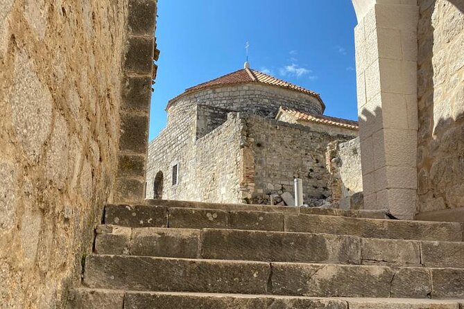 Visit Klis fortress GOT & Olive museum Klis - Views that reward the climb, plus where you should take photos