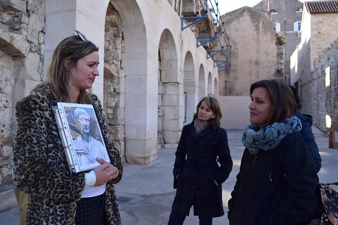 Walk through 1700 Years of History in Split - Private Tour - Two hours to get your bearings in Split