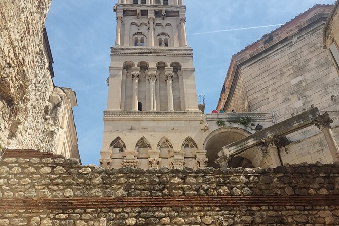 Walk through 1700 Years of History in Split - Private Tour - A Venice-style square in 19th-century Split