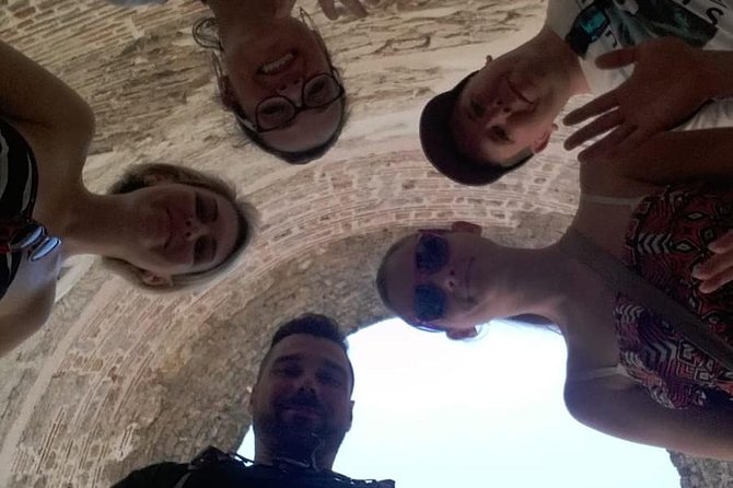 Walk through Split with an archeologist - Stop 3: Roman palace substructures, and why the free stop matters