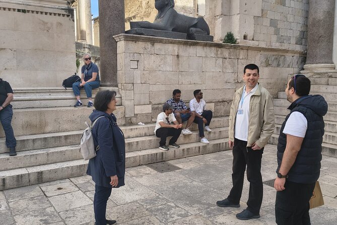 Walking Tour of Diocletian's Palace and Old town-small group - Key highlights you can count on