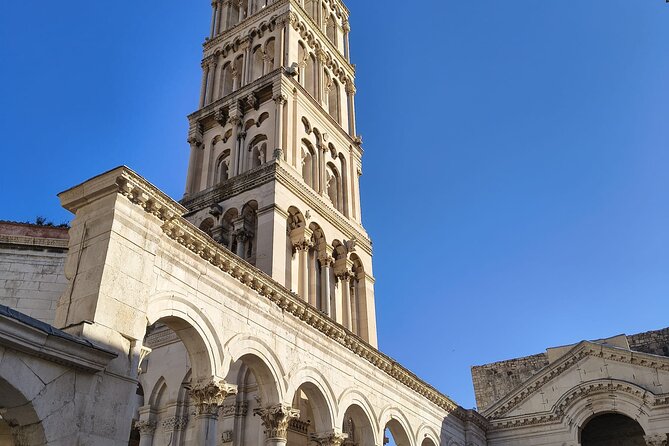 Walking Tour of Diocletian's Palace and Old town-small group - Meeting at Ul. kralja Tomislava 15 and planning your timing