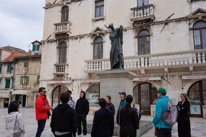 Walking tour of Diocletian's Palace in Split - Who this tour is best for