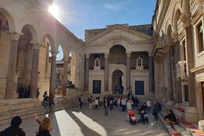 Walking Tour of Split and Diocletian's Palace - Key highlights that make this Split tour worth your time