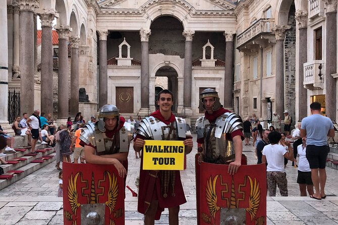 Walking Tour of Split and Diocletian's Palace - Why Diocletian’s Palace makes the best first day in Split