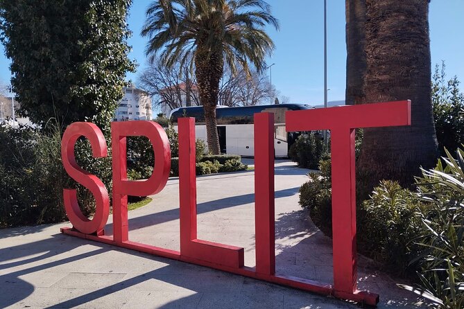 Walking tour of Split old town and craft beer tasting - Triklinij: the emperor’s dining room and the meaning of Carpe Diem