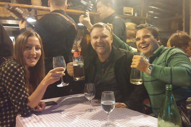 Walking tour of Split old town and craft beer tasting - Riva Harbor: how the palace waterfront became a promenade