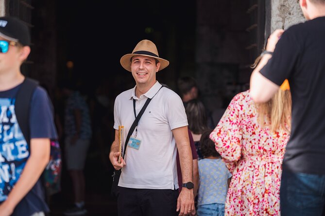 Walking Tour of Split with a 'Magister' of History - Silver Gate and Grgur Ninski: views plus meaning in early Croatian culture