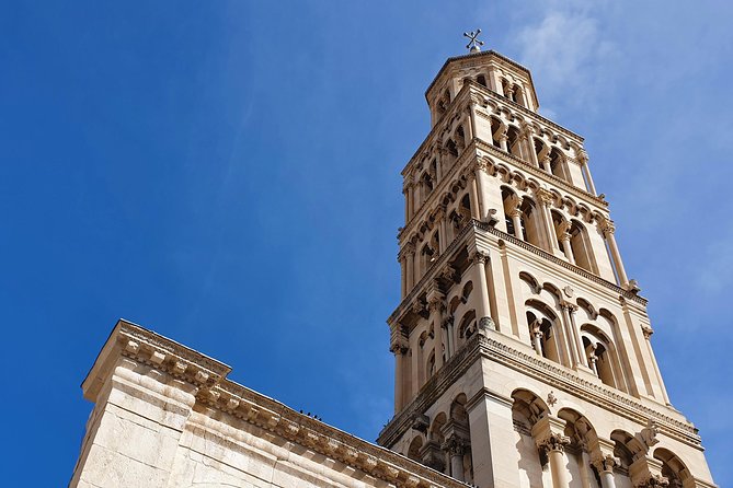 Walking Tour of Split with a 'Magister' of History - Riva Harbor: the southern wall view and why the walk starts here