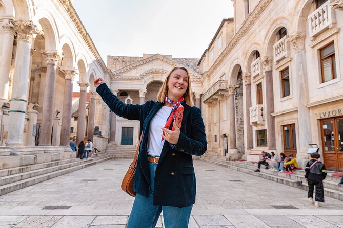 Walking tour of Split with an Art Historian - Key things you’ll notice on this Split walk