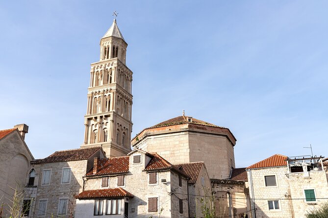 Walking tour of Split with an Art Historian - Gregory of Nin to the Peristyle: from folklore and bronze to imperial space