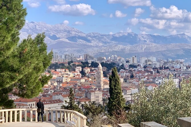 Walking tour of Split with an Art Historian - Price and value: what $30.23 buys you in real time