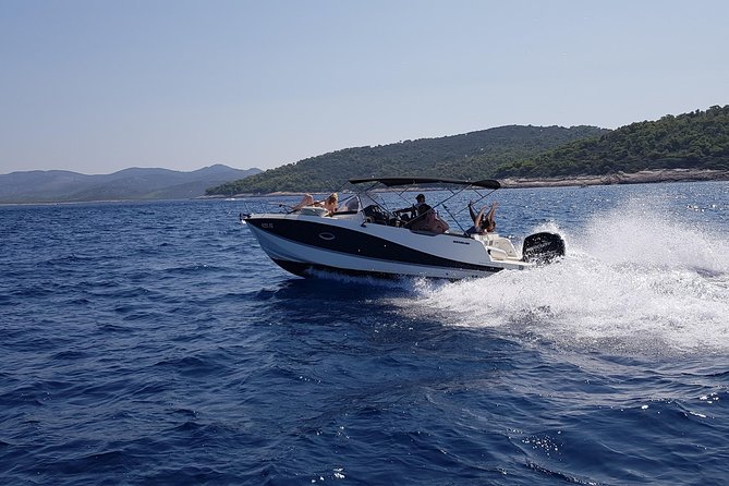 Water Taxi Ride from Split Airport to Hvar - Key things I’d circle before you go