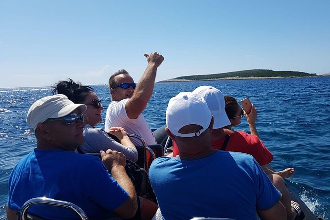 Water Taxi Ride from Split Airport to Hvar - The real logistics: where you meet and how the timing works