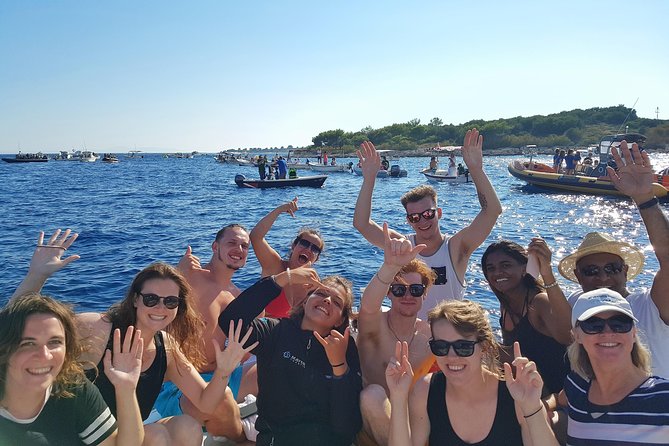 Water Taxi Ride from Split Airport to Hvar - The skipper: friendly, practical, and good for quick local context