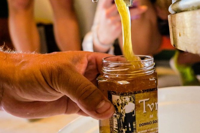 Wine, Honey & Olive Oil of Solta Island - Tasting Tour - Key things to know before you go